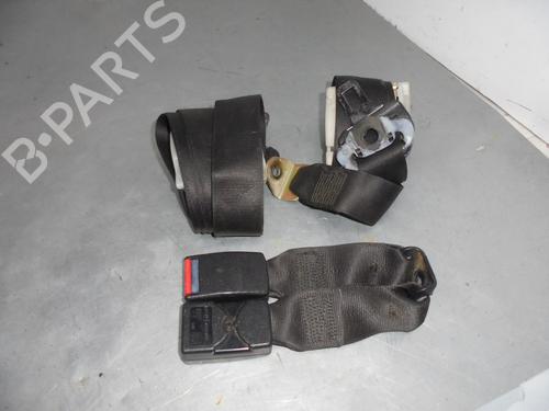 Used Rear right seatbelt OPEL CORSA B (S93) [1993-2009]  14193859