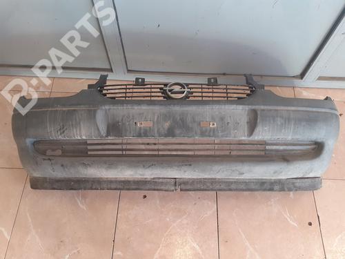 Used Front bumper OPEL COMBO Box Body/MPV (71_) [1994-2001]  10724514