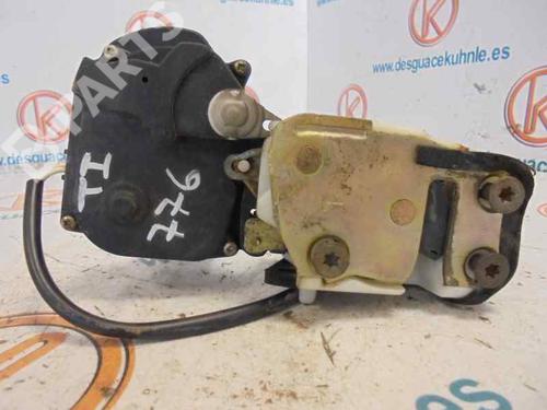 Serrure arrière gauche ROVER 200 II Hatchback (XW) 220 GTi (140 hp) 2455916