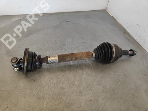 Used Left front driveshaft RENAULT LAGUNA II (BG0/1_) [2001-2007]  11935012