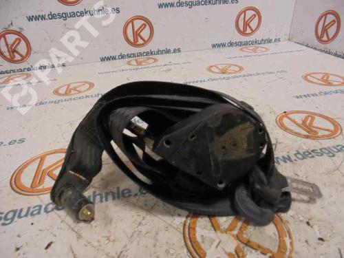 Sikkerhedssele bag venstre FIAT DOBLO MPV (119_, 223_) 1.9 JTD (223AXE1A) | BP7177122I29 