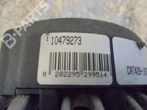 Alternator OPEL ZAFIRA A MPV (T98) 1.8 16V (F75) | BP2463864M7 