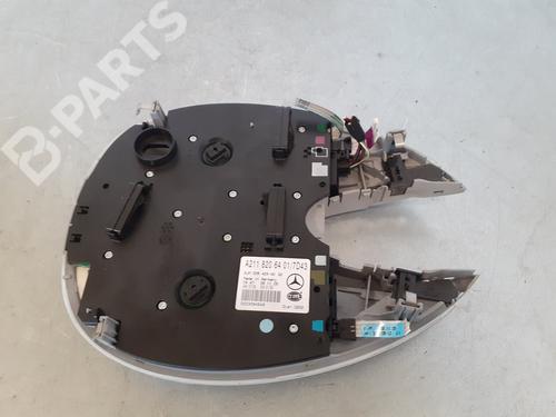 Interior roof light MERCEDES-BENZ E-CLASS (W211) E 280 CDI (211.020) | BP7429345I8 