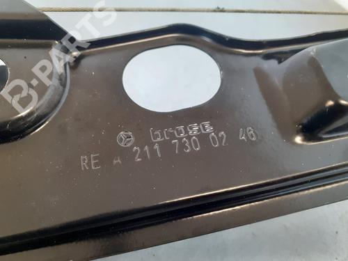 Rudehejsemekanisme Højre bagtil MERCEDES-BENZ E-CLASS (W211) E 280 CDI (211.020) | BP7351845C25 