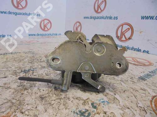 Hood lock RENAULT KANGOO (KC0/1_)  | BP8779775C133 