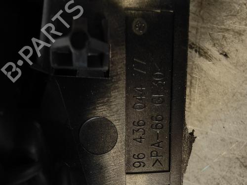 Front right interior door handle PEUGEOT 307 Break (3E)  | BP26705872I14 