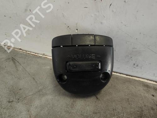 Steering wheel controls CHEVROLET NUBIRA Saloon  | BP12681945E15