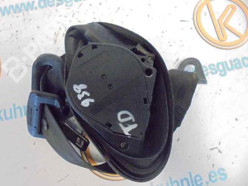 Rear right seatbelt CITROËN C3 I (FC_, FN_)  BP6631778I28