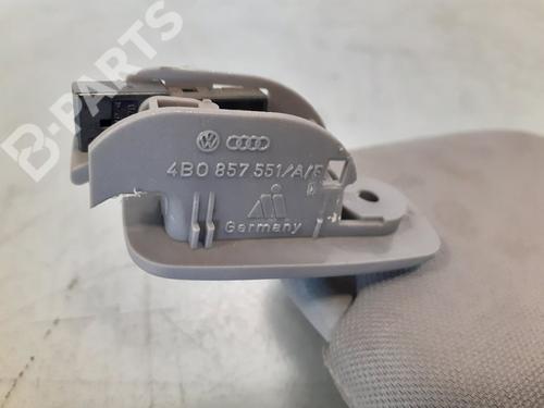 Venstre solskjerm AUDI A6 C5 Avant (4B5) 2.5 TDI | BP7109295I1 