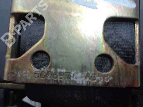 Rear left seatbelt PEUGEOT 106 II (1A_, 1C_) 1.5 D | BP6632274I29 