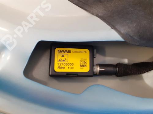 Tailgate SAAB 9-3 Cabriolet (YS3D)  | BP9555807C6 