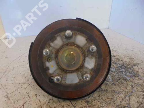 Used Right rear steering knuckle HYUNDAI TUCSON (JM) [2004-2019]  6068557