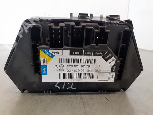 Electronic module MERCEDES-BENZ S-CLASS (W220) S 320 CDI (220.025, 220.125) | BP8931741M83 