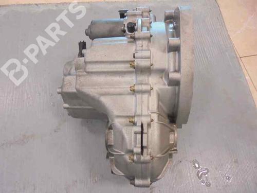 Gearbox SMART CITY-COUPE (450)  | BP2478658M3 