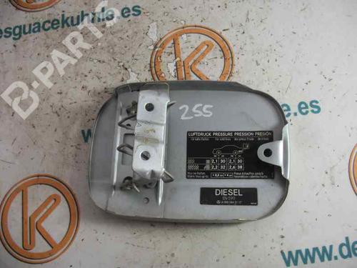 Fuel flap MERCEDES-BENZ A-CLASS (W169)  | BP5404027C131 