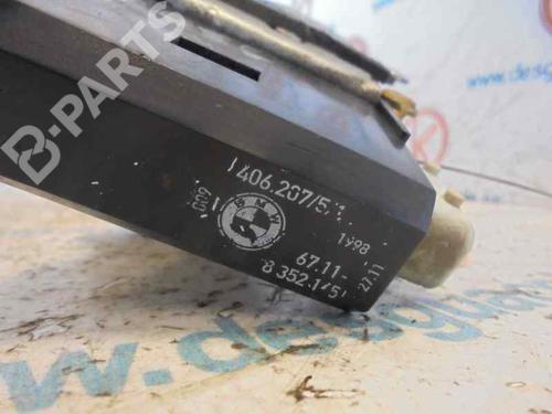 Rear right lock BMW 5 (E39) 530 d | BP5033414C99
