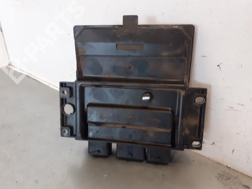 Engine control unit (ECU) RENAULT CLIO II (BB_, CB_) 1.5 dCi (B/CB07) | BP7639072M57 
