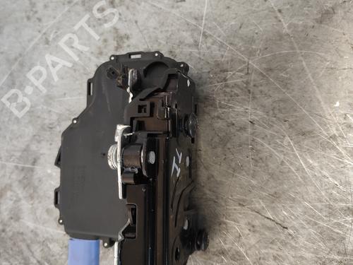 Rear left lock SEAT IBIZA III (6L1)  | BP27178608C100 