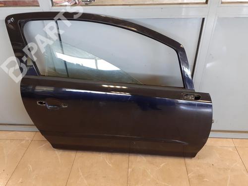 Right front door OPEL CORSA D (S07) 1.4 (L08, L68) (90 hp) 7090773