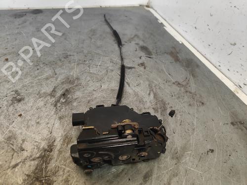Rear left lock SKODA OCTAVIA I (1U2)  | BP27498540C100 