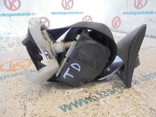 Used Rear right seatbelt VW SHARAN (7M8, 7M9, 7M6) 1.9 TDI (115 hp) 6631264