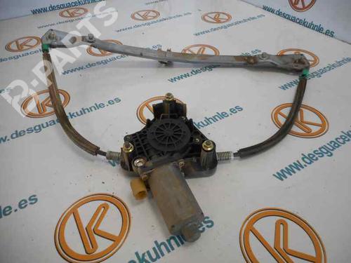 Used Front right window mechanism RENAULT CLIO II (BB_, CB_) [1998-2016]  2474216