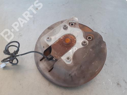 Right rear steering knuckle PEUGEOT 308 I (4A_, 4C_)  | BP7559261M28 