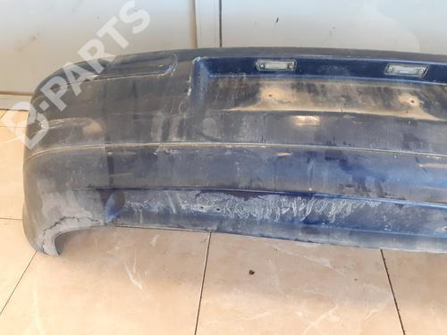 Rear bumper VW GOLF IV (1J1)  | BP9872392C8 