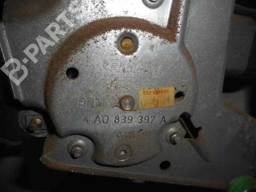 Rear left window mechanism AUDI A6 C4 (4A2)  | BP2474436C24 