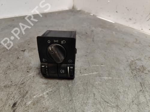 Hovedlysbryter OPEL ZAFIRA A MPV (T98) 2.0 DTI 16V (F75) (101 hp) 25378342