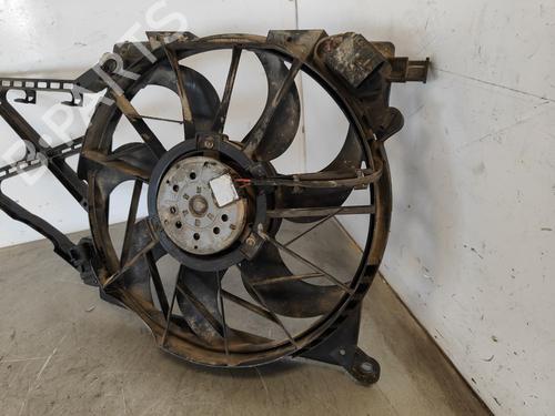 Køleventilator elektrisk OPEL ASTRA G Hatchback (T98)  | BP13298823M35 