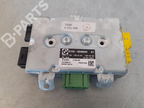 Kollisjonspute styreenhet BMW 5 (E60) [2001-2010]  7830813