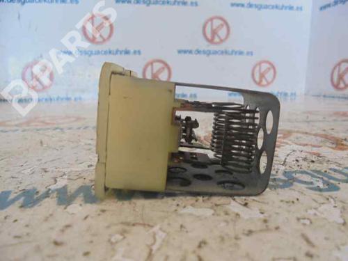 Heater resistor MERCEDES-BENZ A-CLASS (W168) A 170 CDI (168.008) | BP11662481M108 