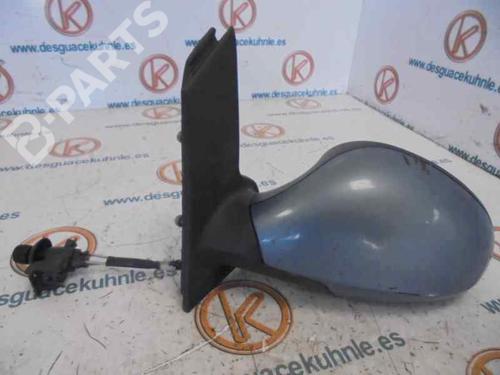 Left mirror SEAT TOLEDO III (5P2)  | BP2471619C26 