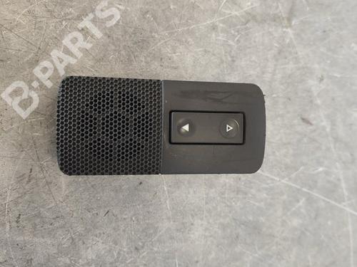 Used Left rear window switch OPEL VECTRA C (Z02) [2002-2009]  11863083