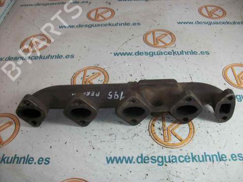 Udstødningsmanifold BMW 7 (E38) 740 d (245 hp) 11663642