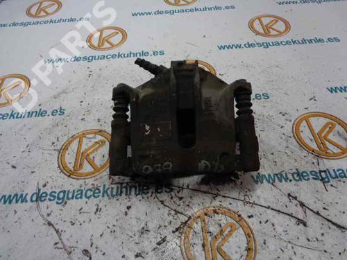 Højre bremsekaliber foran CITROËN XSARA Coupe (N0) 2.0 HDI 90 (90 hp) 11611682