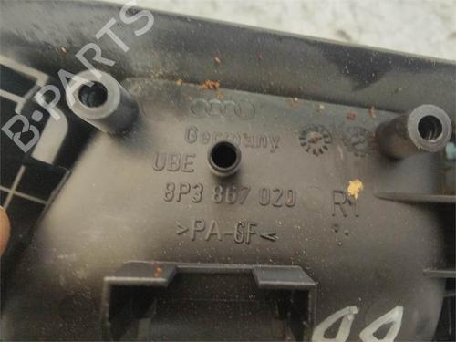 Front right interior door handle AUDI A3 (8P1) 1.6 | BP38262994I14 - Image 3