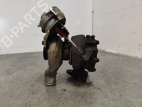 Used Turbocharger/Supercharger Turbocharger/Supercharger OPEL MERIVA A MPV (X03) [2003-2010] 36077806 36077806