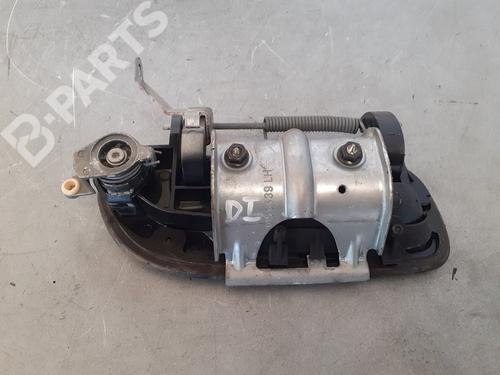 Front left exterior door handle VOLVO S60 I (384)  | BP8231881C128 