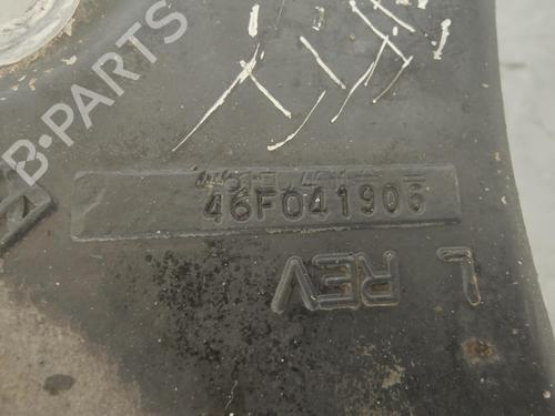 Left rear suspension arm MERCEDES-BENZ M-CLASS (W163) ML 270 CDI (163.113) | BP15670995M14 