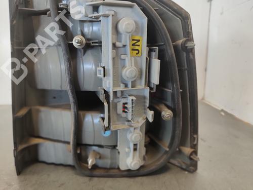 Left taillight OPEL VECTRA C (Z02)  | BP11863071C34 