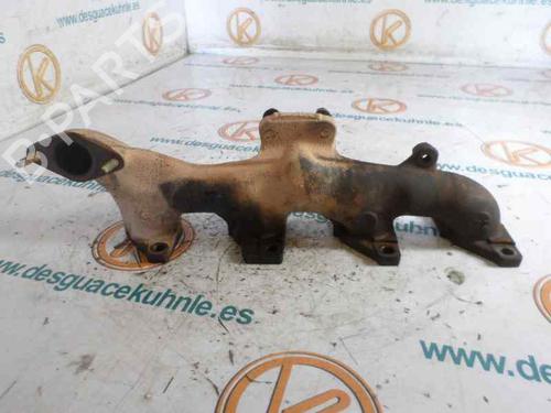 Exhaust manifold CITROËN XSARA PICASSO (N68)  | BP11662073M110 