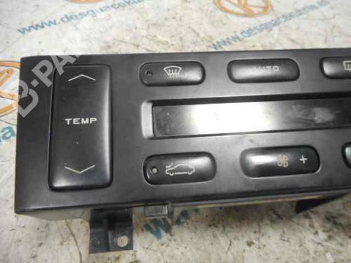Climate control PEUGEOT 406 Coupe (8C) 2.2 HDI | BP2493089I5 