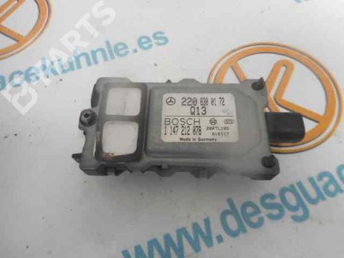 Elektronisk sensor MERCEDES-BENZ C-CLASS (W203) C 270 CDI (203.016) (170 hp) 2451045