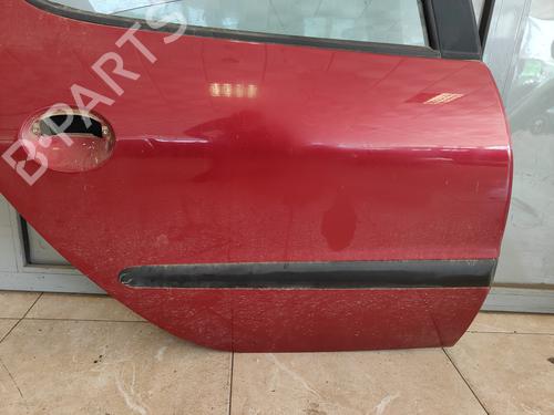 Right rear door PEUGEOT 206 Hatchback (2A/C)  | BP19073903C5 