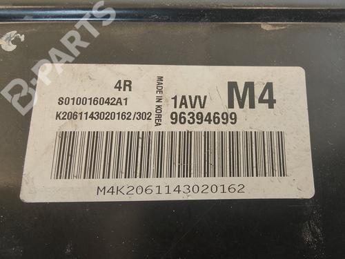 Engine control unit (ECU) CHEVROLET LACETTI (J200)  | BP11935020M57 