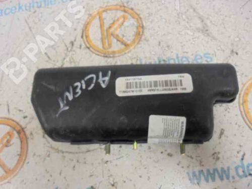 Airbag puerta izquierdo JAGUAR S-TYPE II (X200) 3.0 V6 (238 hp) 4894949