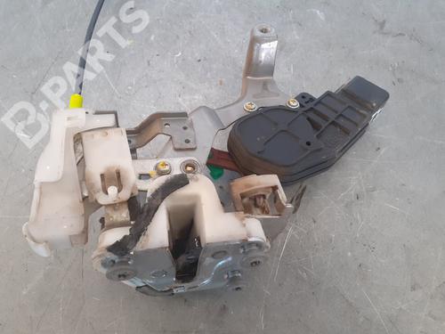 Rear left lock PEUGEOT 107 (PM_, PN_)  | BP10182713C100 
