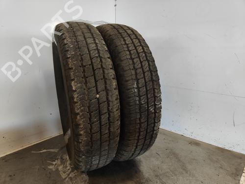 Andre NISSAN PRIMASTAR Van (X83) 1.9 dCi 100 (100 hp) 30853416